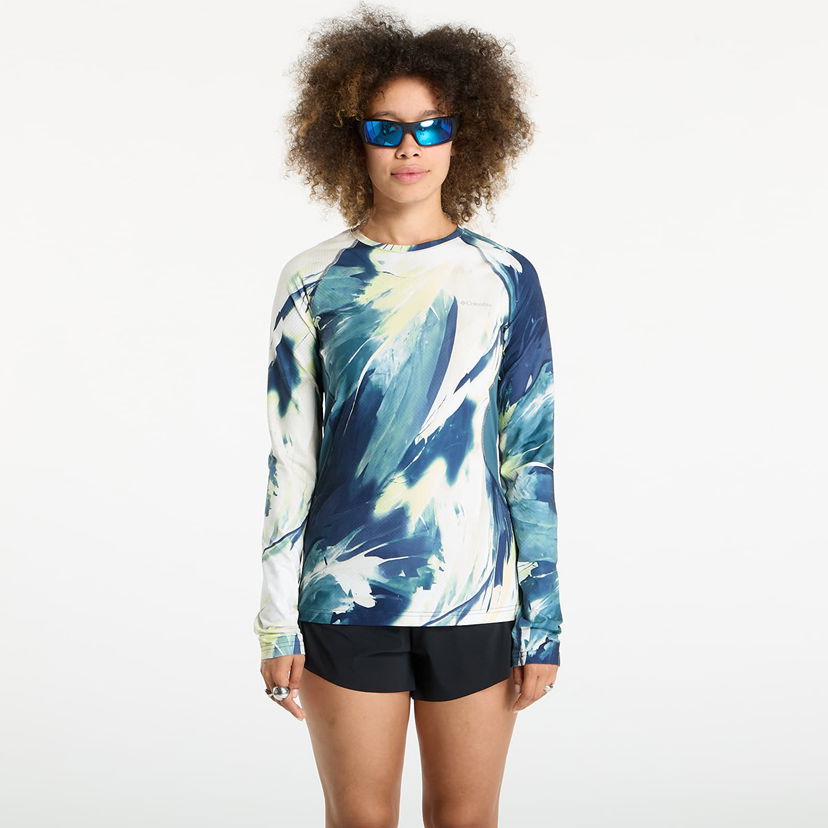 Тениска Columbia Omni-Heat Infinity™ Knit Long Sleeve Crew T-Shirt Многоцветен | 2012291429