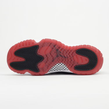 Кецове и обувки Jordan Air Jordan 11 Retro "Bred" GS Черно | 378038-061, 4
