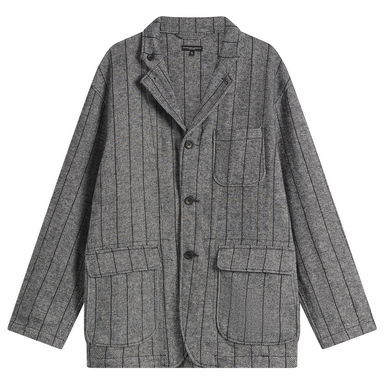 Herringbone Wool Loiter Jacket, 1