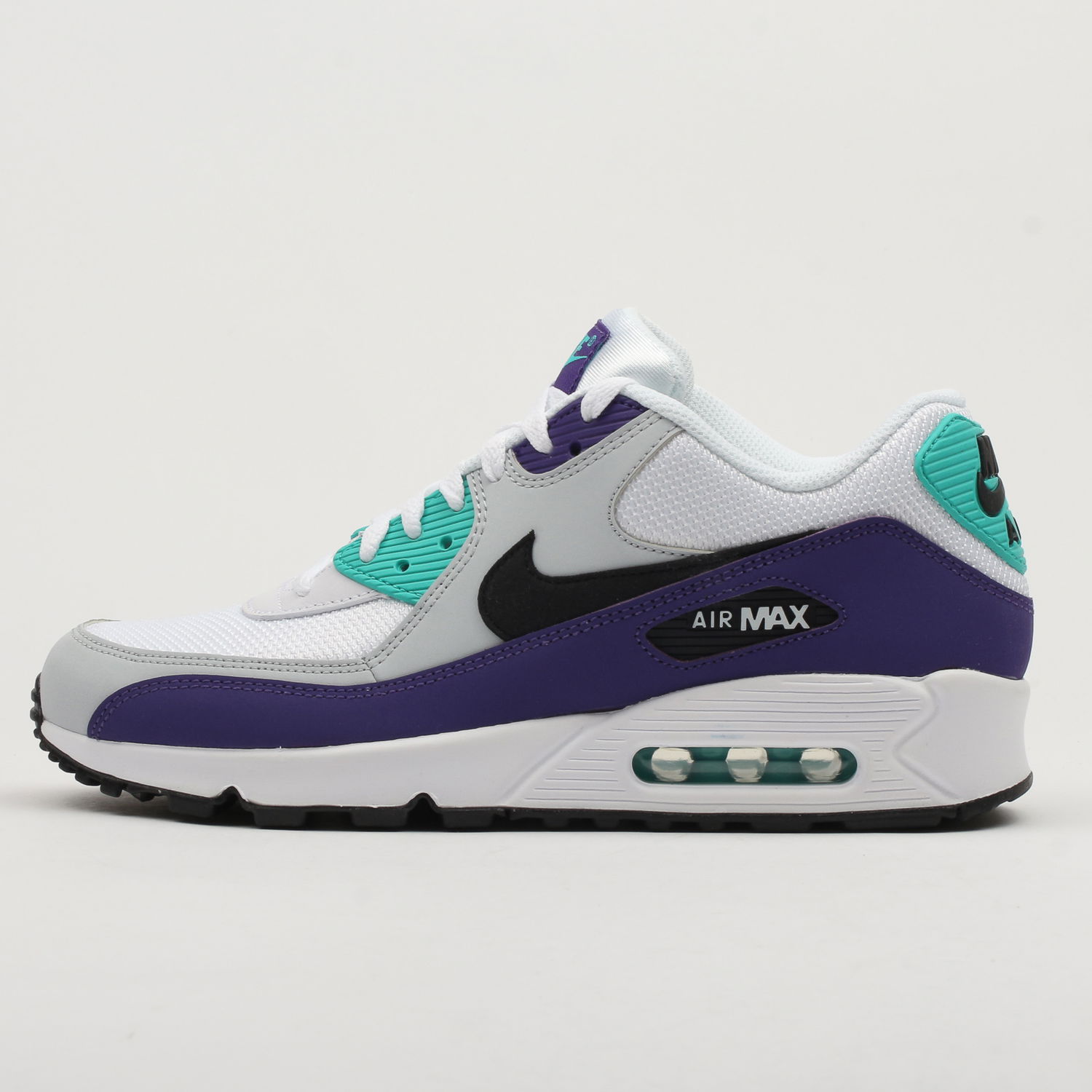 Кецове и обувки Nike Air Max 90 Essential "Hyper Jade" Бяло | AJ1285-103, 0