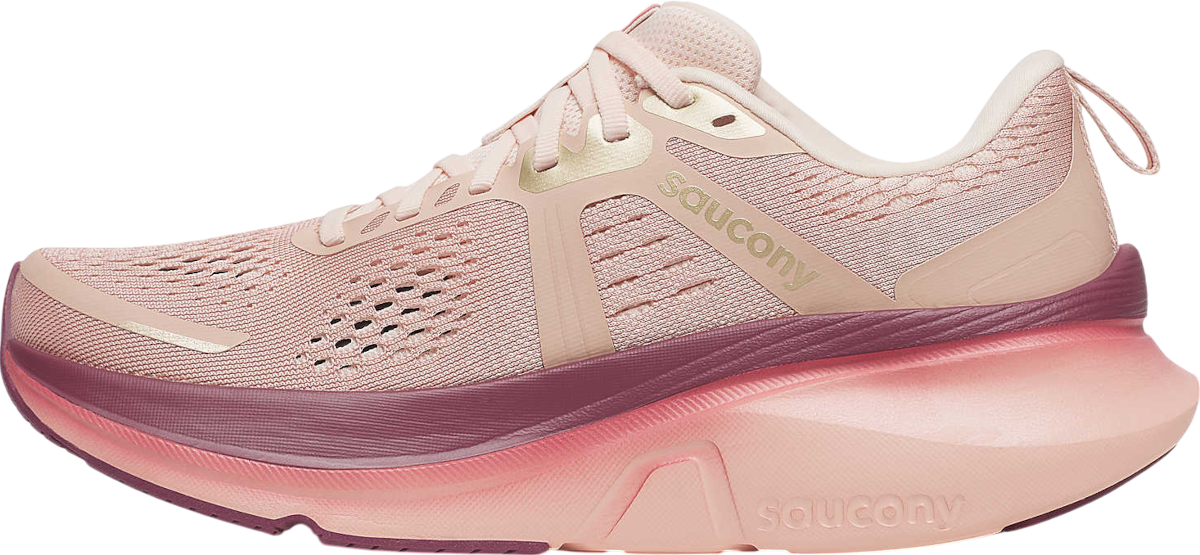 Кецове и обувки Saucony Saucony Guide 18 Розово | s10998-222, 1