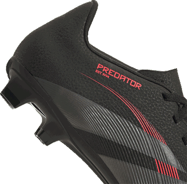 Кецове и обувки adidas Performance Predator Club FG/MG Черно | id1325, 7