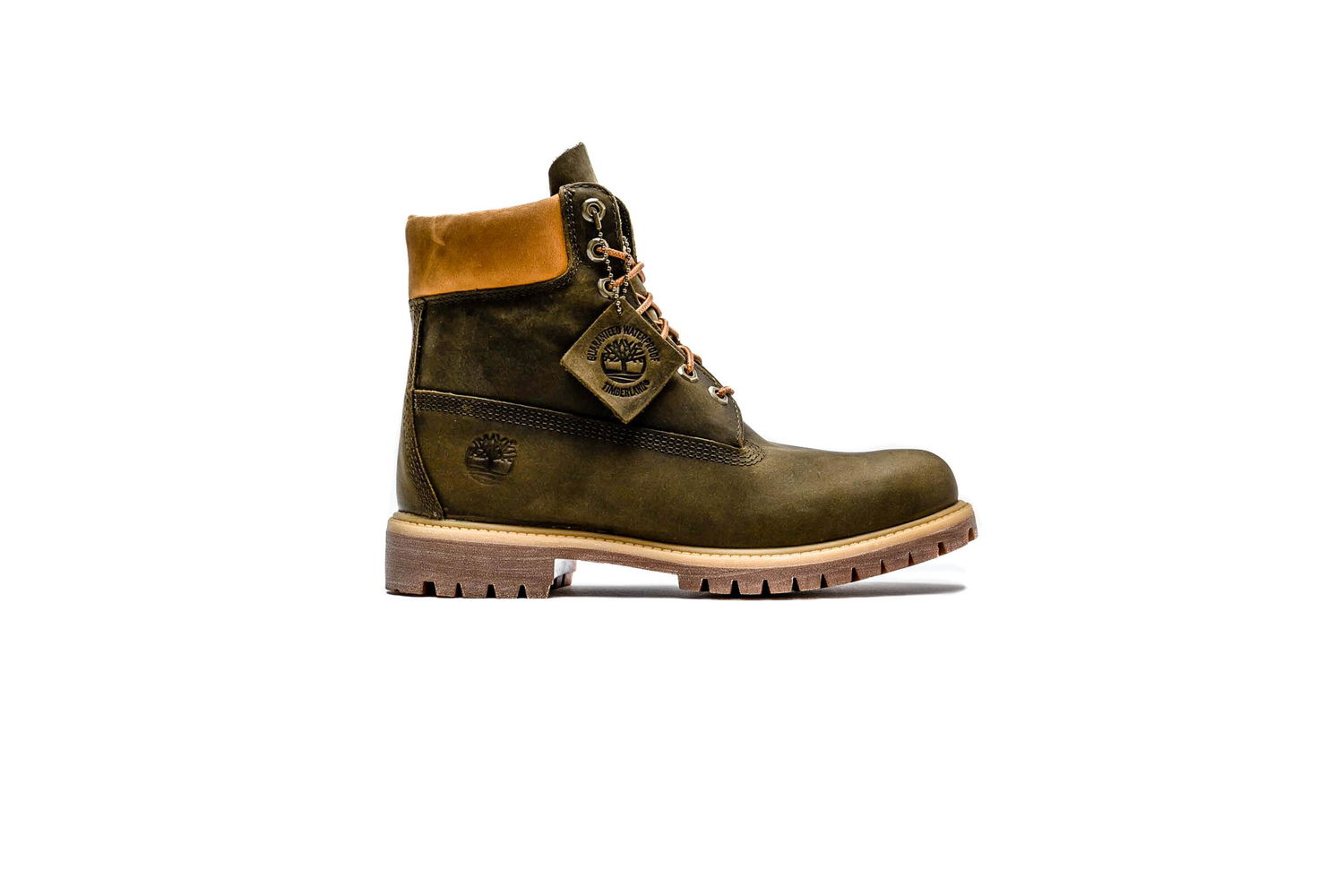 Кецове и обувки Timberland 6 Inch Premium Boot Кафяво | TB0A62913271, 0