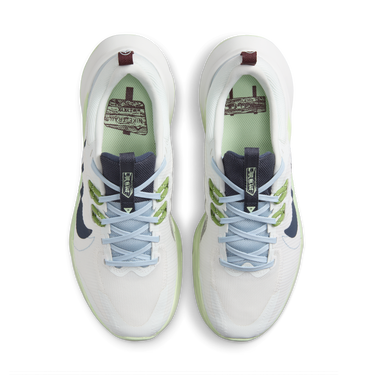 Кецове и обувки Nike Juniper Trail 2 Next Nature Бяло | DM0821-103, 1