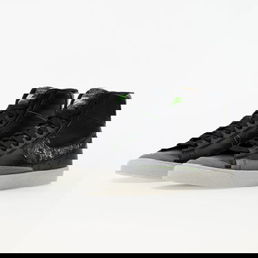 Кецове и обувки Nike Blazer Mid '77 Черно | CW6726-001, 3