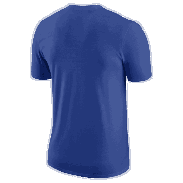 Тениска Nike NBA Golden State Warriors Essential Тъмно синьо | FJ0238-495, 1