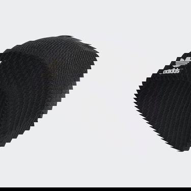 Шапка adidas Originals Adicolor Cuff Beanie Черно | II0745, 0