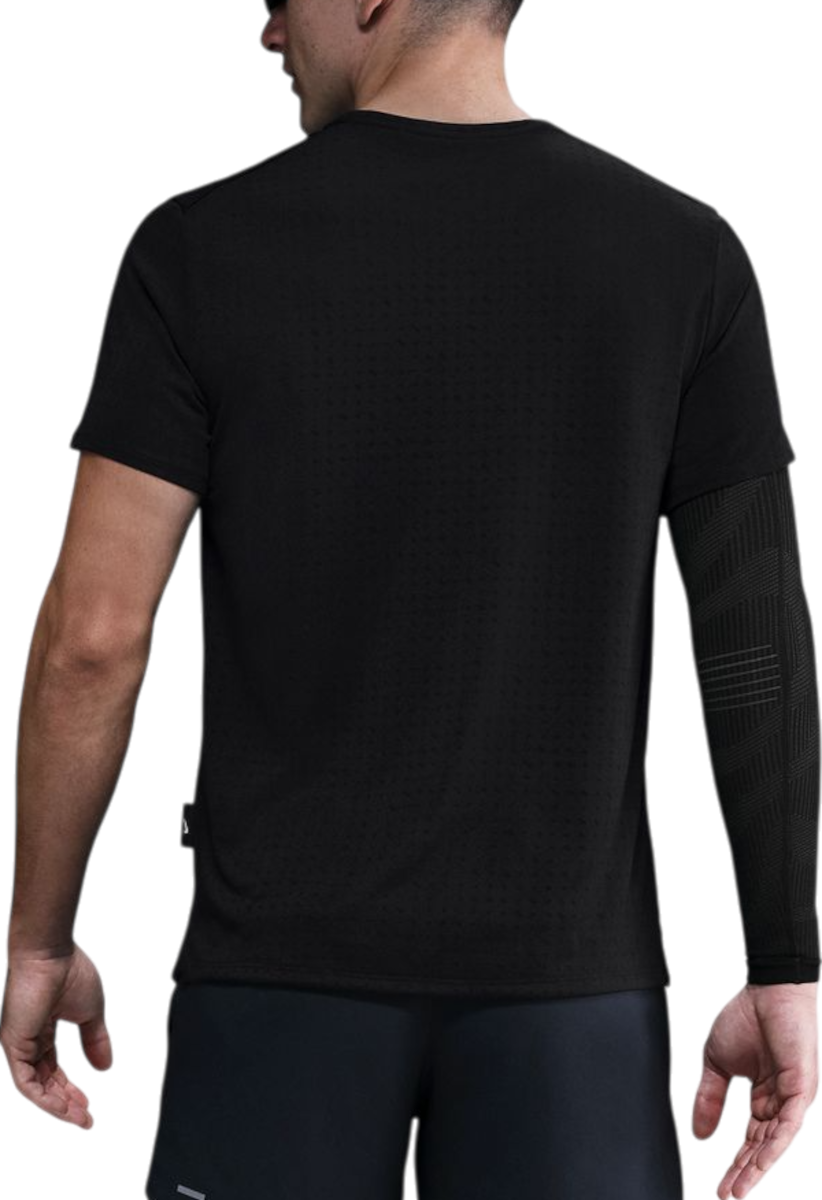 Тениска Nike Nike Miler Breathe T-Shirt Черно | hj4181-010, 1