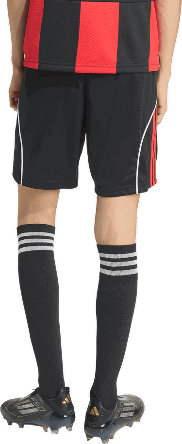 Къси панталони adidas Performance Eintracht Frankfurt 25/26 Home Shorts Червено | JZ6360, 1