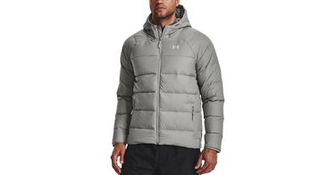 Пухо яке Under Armour Down 2.0 Puffer Jacket Сиво | 1372651-558, 1