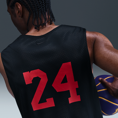 Фланелка Nike Kobe Dri-FIT Reversible Jersey Черно | HJ4207-010, 3