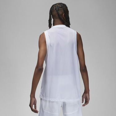 Фланелка Jordan Flight MVP Mesh Jersey Бяло | DX9728-100, 3
