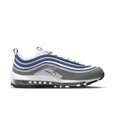 Кецове и обувки Nike Air Max 97 Georgetown Сиво | DV7421-001, 4