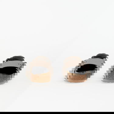 Кецове и обувки Birkenstock Tokio LEVE Clogs Сиво | 1028359, 4