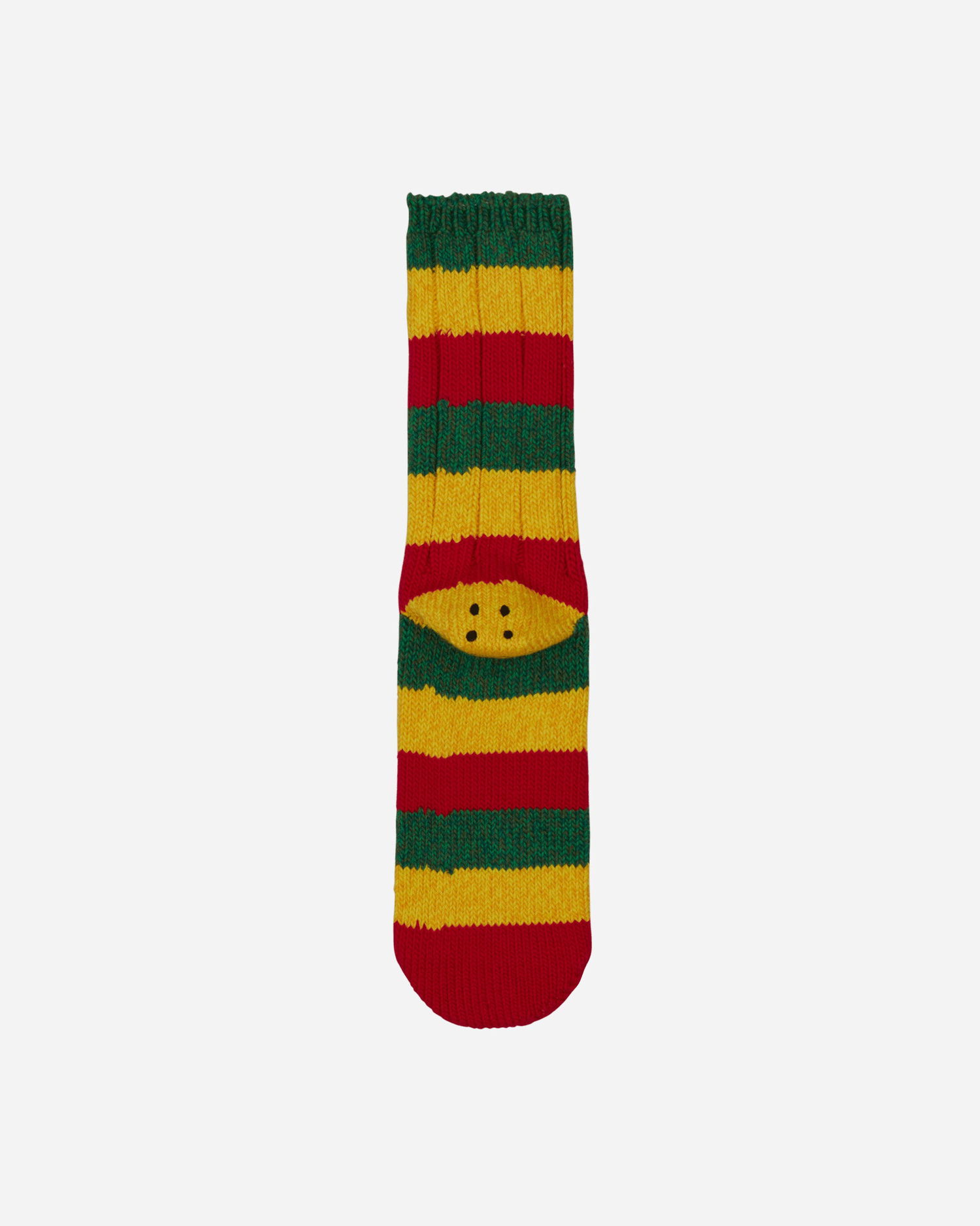 Чорапи KAPITAL Rainbowy Happy Heel Socks Многоцветен | EK-1365XS 1, 1