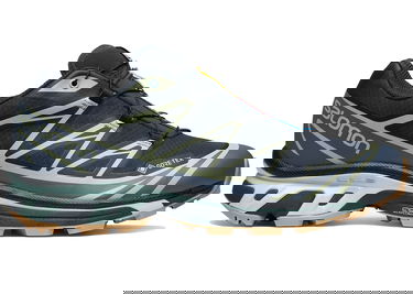 Кецове и обувки Salomon Advanced XT-6 Gore-Tex Carbon Bering Sea Черно | L47291800, 0