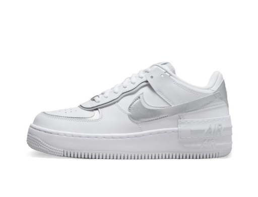 Кецове и обувки Nike Air Force 1 Shadow Бяло | CI0919-119