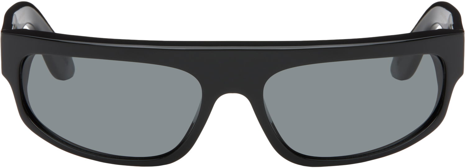 Слънчеви очила RETROSUPERFUTURE RETROSUPERFUTURE Zam Sunglasses Черно | 8OL, 0