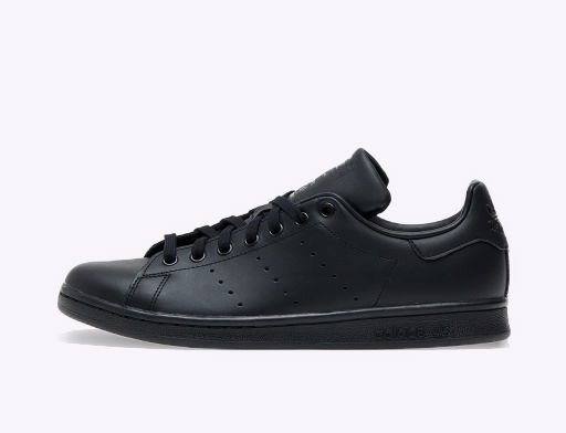 Кецове и обувки adidas Originals Stan Smith Черно | M20327