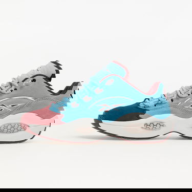 Кецове и обувки Reebok Question Low Синьо | GZ0990, 0