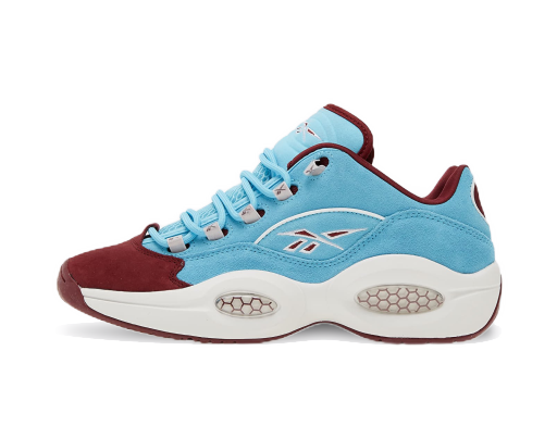 Кецове и обувки Reebok Question Low Синьо | GZ0990