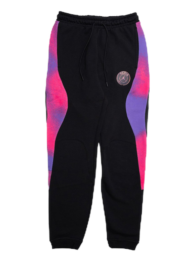 Спортни панталони Jordan Paris Saint-Germain Statement Fleece Pants Black Черно | CZ0805-010