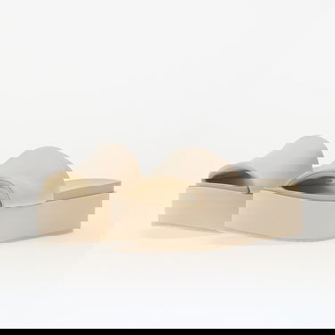 Кецове и обувки CALVIN KLEIN Flatform Sandal Slid Beige Бежово | YW0YW01791 AEO, 5