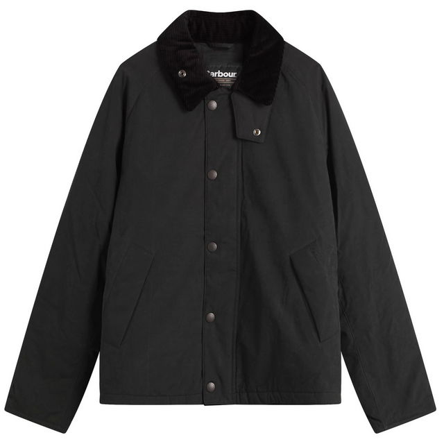 Padded Transport Jacket, Size 38