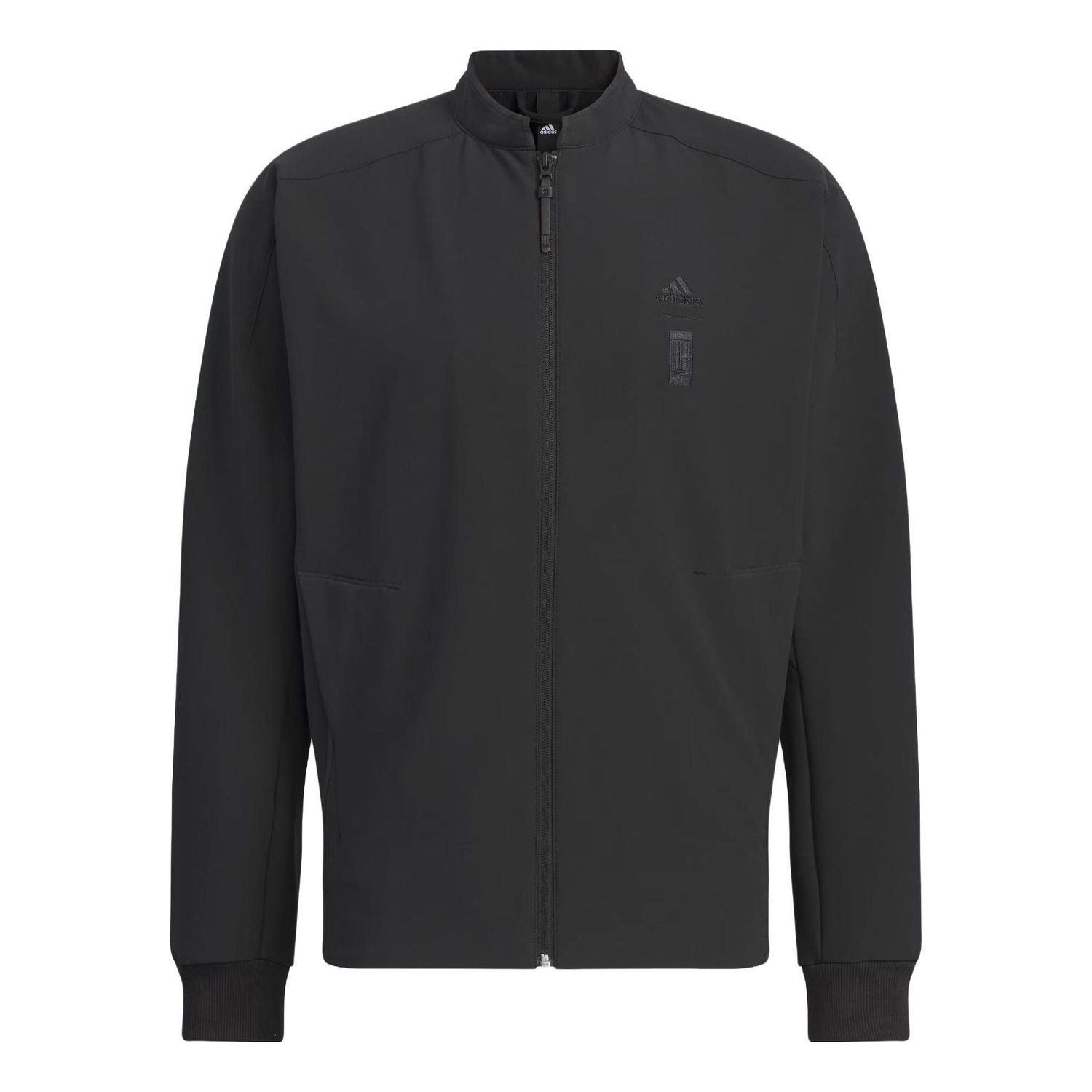Яке бомбър adidas Originals Wuji Woven Jacket Черно | IX4282, 0