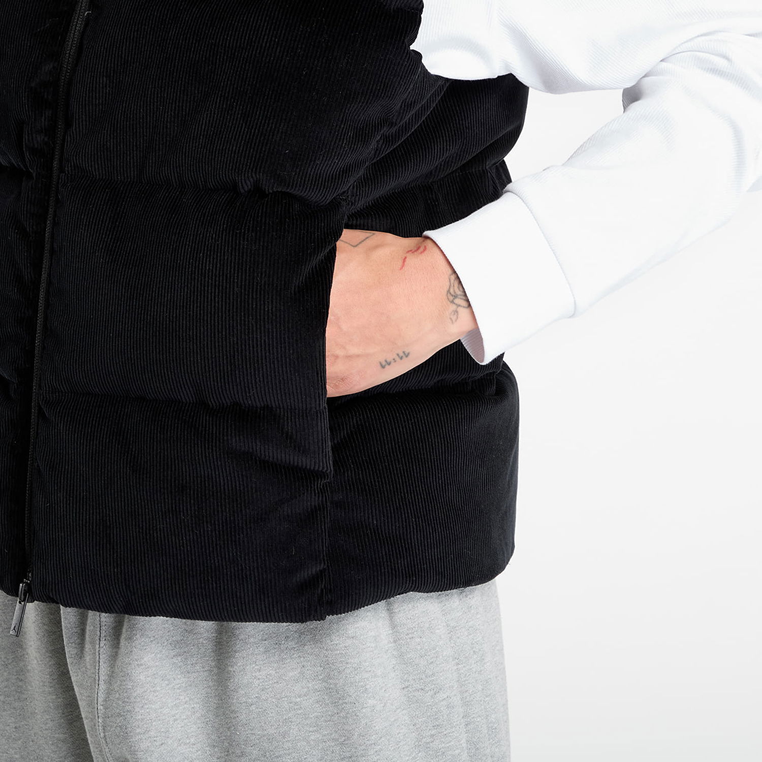 Жилетка Jordan Jordan Flight Down Vest Черно | HV0534-010, 1