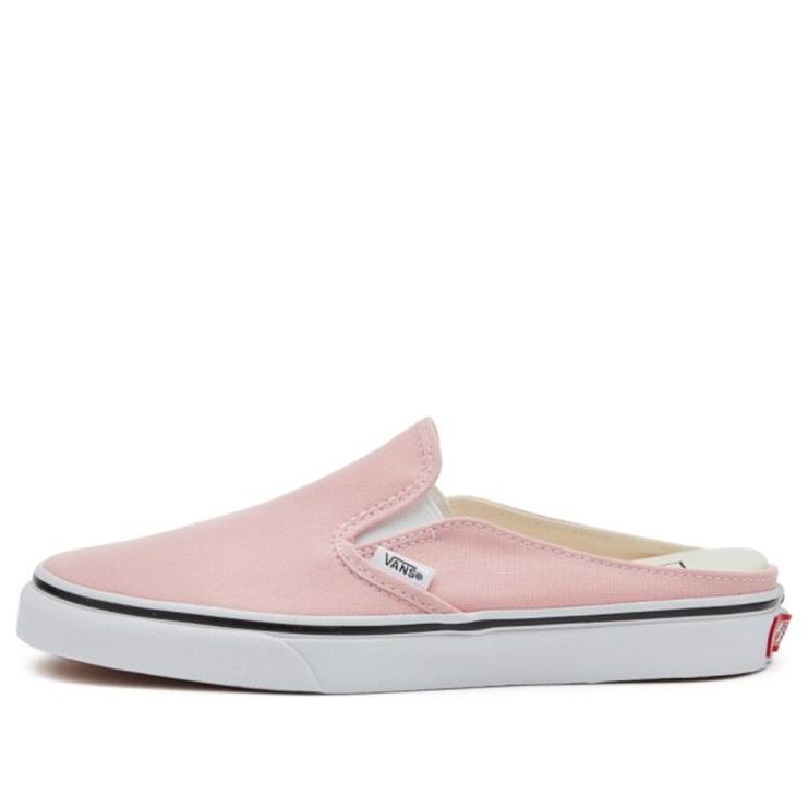 Кецове и обувки Vans Vans Slip-On Mule Розово | VN0A4P3U9AL, 0