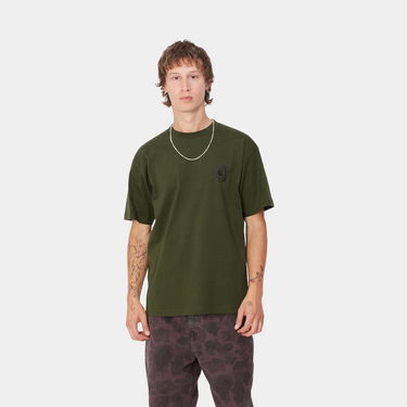 Тениска Carhartt WIP Short Sleeve Graphic T-Shirt Зелено | I033966_9, 0