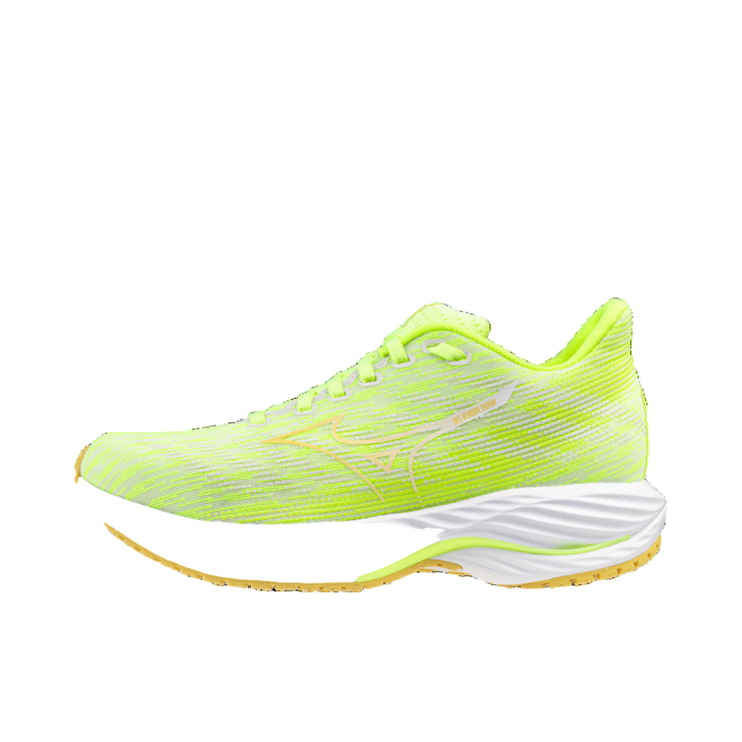 Кецове и обувки Mizuno Wave Rider 28 Жълто | j1gd2403-28