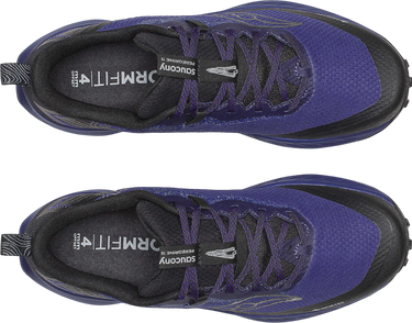 Кецове и обувки Saucony PEREGRINE 15 GTX Лилаво | s20992-262, 3