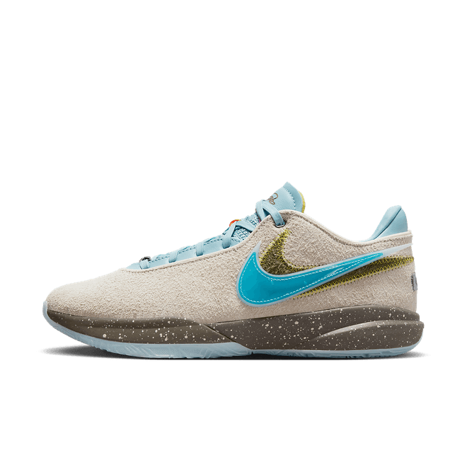 Кецове и обувки Nike UNKNWN x LeBron 20 "Message in a Bottle" Многоцветен | DV9090-801, 0