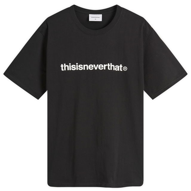 T-Logo T-Shirt, Size Large