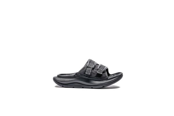 Кецове и обувки Hoka One One U ORA LUXE Черно | 1134150-BBLC, 0