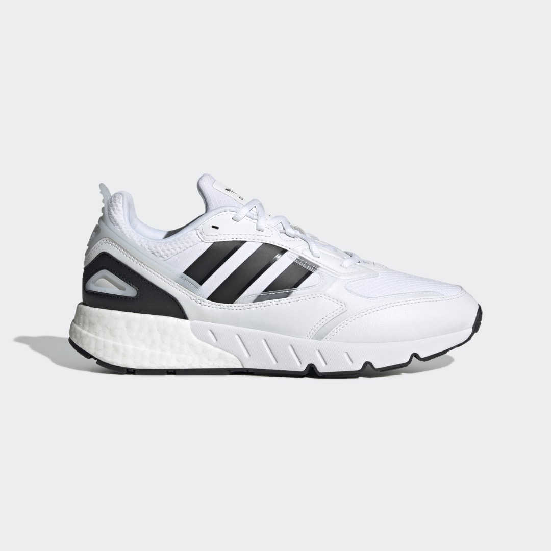 Кецове и обувки adidas Originals ZX 1K Boost 2.0 Бяло | GZ3549, 1