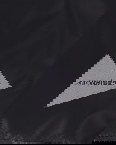 Чанта през рамо and wander Sacoche Bag Черно | 5745975213 010, 5
