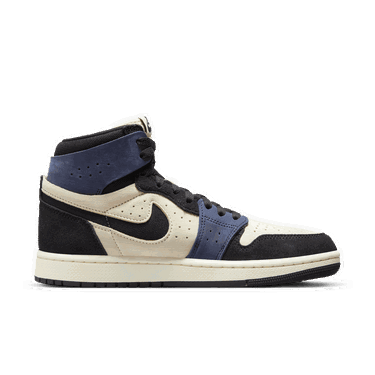 Кецове и обувки Jordan Air Jordan 1 High Zoom CMFT 2 Blackened Blue - EU 40.5 | US 7.5 Черно | DV1305-104, 1
