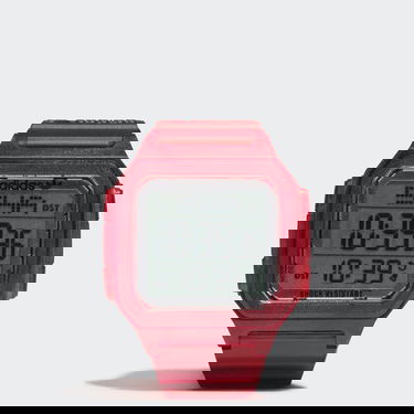 Часовник adidas Originals Watch Digital One GMT R Червено | GA8820, 6