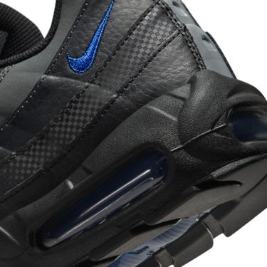 Кецове и обувки Nike Air Max 95 Essential Черно | DM9104-001, 3