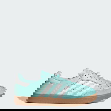 Кецове и обувки adidas Originals Velosamba Leather Тюркоазено | IE5825, 0