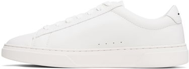 Облекло и аксесоари BOSS Grained-Leather Rubber Sole Кафяво | 50548716, 3