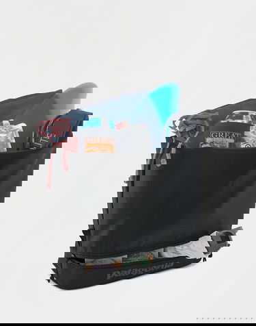 Чанта за пътуване Patagonia Black Hole MLC Cube Черно | 49090, 1