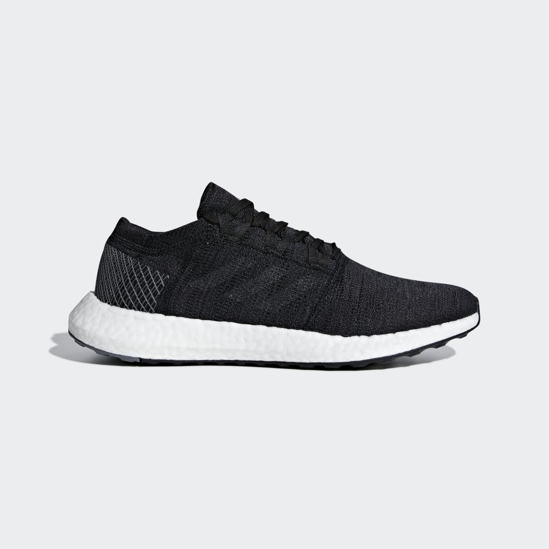 Кецове и обувки adidas Performance Pureboost Go Черно | AH2319, 0