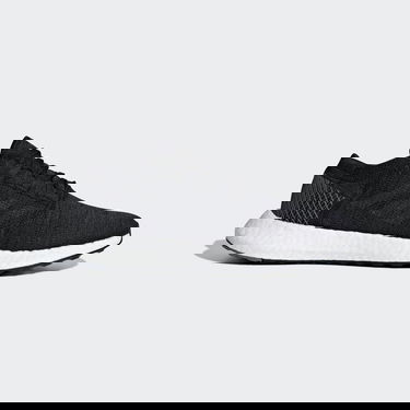 Кецове и обувки adidas Performance Pureboost Go Черно | AH2319, 0