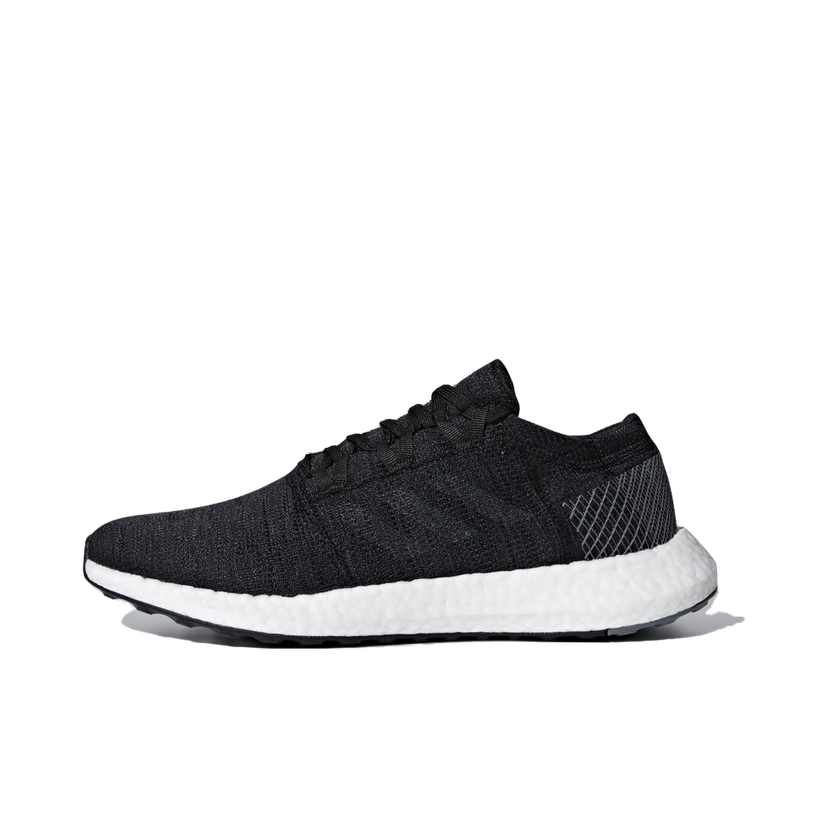 Бягане adidas Performance Pureboost Go Черно | AH2319