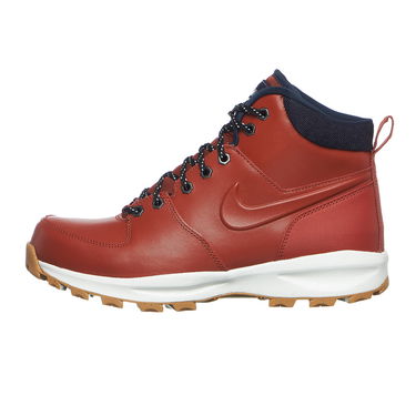 Кецове и обувки Nike Manoa Leather SE W Кафяво | DC8892-800, 0