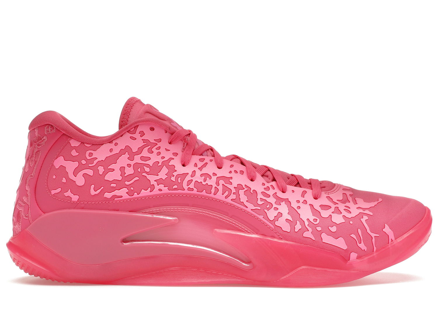 Кецове и обувки Jordan Jordan Zion 3 Pink Lotus Розово | DR0675-600/DR0676-600, 0